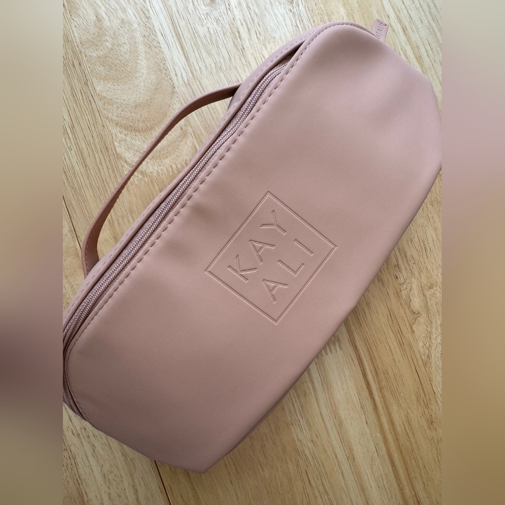 Kayali Cosmetic Makeup Travel Bag